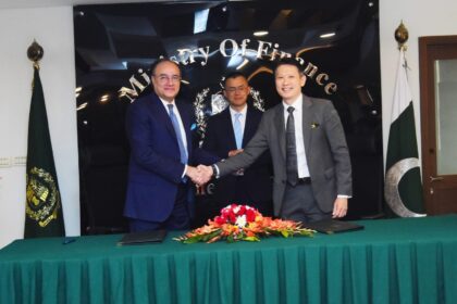 asset tokenisation - Pakistan Signs MoU with Binance on Asset Tokenisation