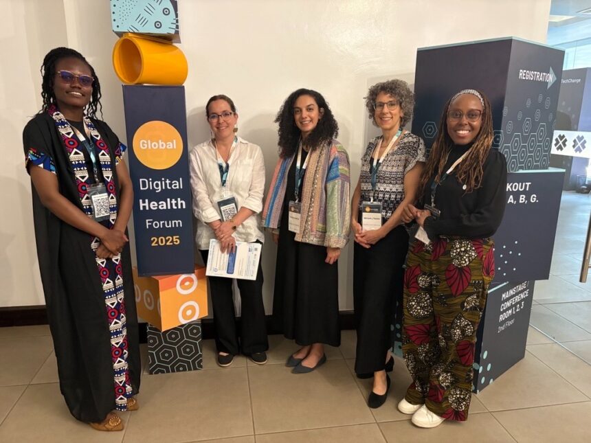 digital inclusion - Digital Inclusion Needs for Adolescent Girls