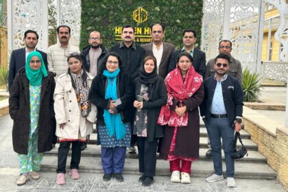 water accountability - IWMI Strengthens Water Accountability Reporting