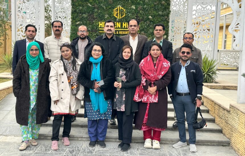 water accountability - IWMI Strengthens Water Accountability Reporting