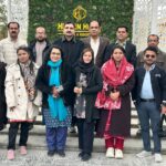 wrap pakistan - IWMI Strengthens WRAP Pakistan Media Outreach