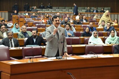 minorities caucus - Chairman Gilani Affirms Support for Minorities Caucus