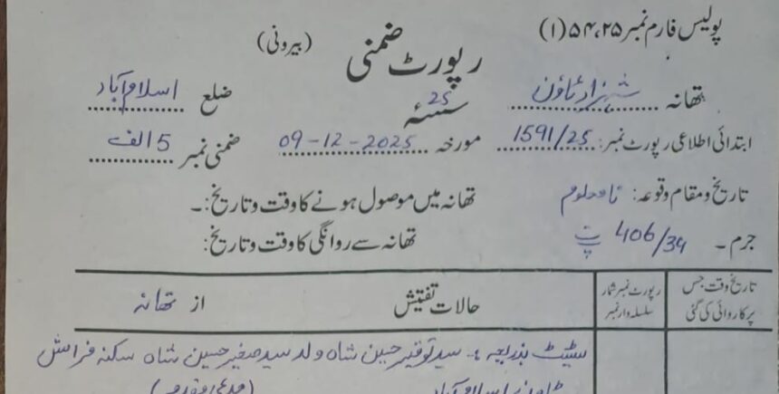 raja hafiz ijaz - Raja Hafiz Ijaz Cleared in 3 Billion Fraud Case