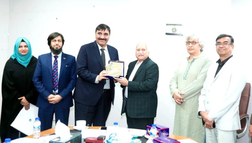 knowledge corridor - Pakistan launches Knowledge Corridor with Bangladesh