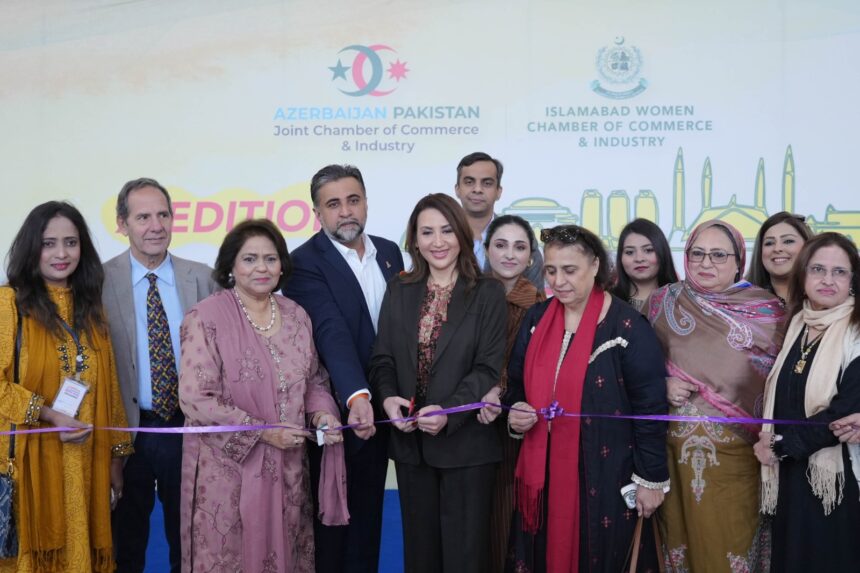 jazzcash - JazzCash Supports 7th Islamabad Expo 2025