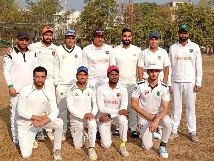 jj inter club - JJ Inter Club Tournament Concludes in Islamabad
