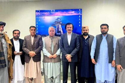 chaman smes - Chaman SMEs Get Federal Support Commitment