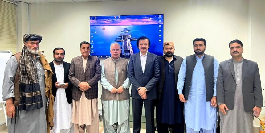 chaman smes - Chaman SMEs Get Federal Support Commitment