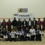 junior squash - KP and WAPDA Win Junior Squash Crowns