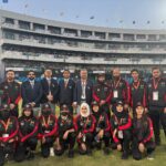 kp women rugby - KP Women Rugby Team Reaches National Games Semi Final