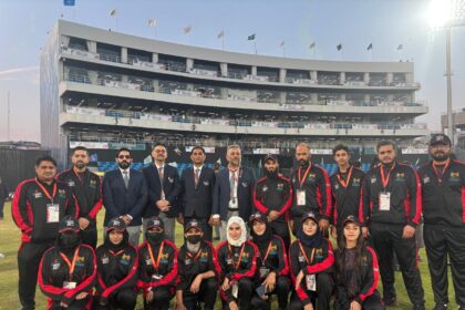 kp women rugby - KP Women Rugby Team Reaches National Games Semi Final