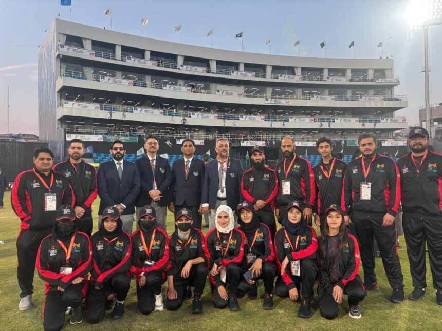 kp women rugby - KP Women Rugby Team Reaches National Games Semi Final