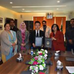 kohsar university - Guangdong CAS Pledges PKR 50 Million to Kohsar University