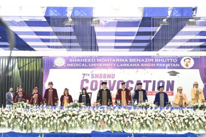 health and education - Bilawal Pledges World Class Health and Education