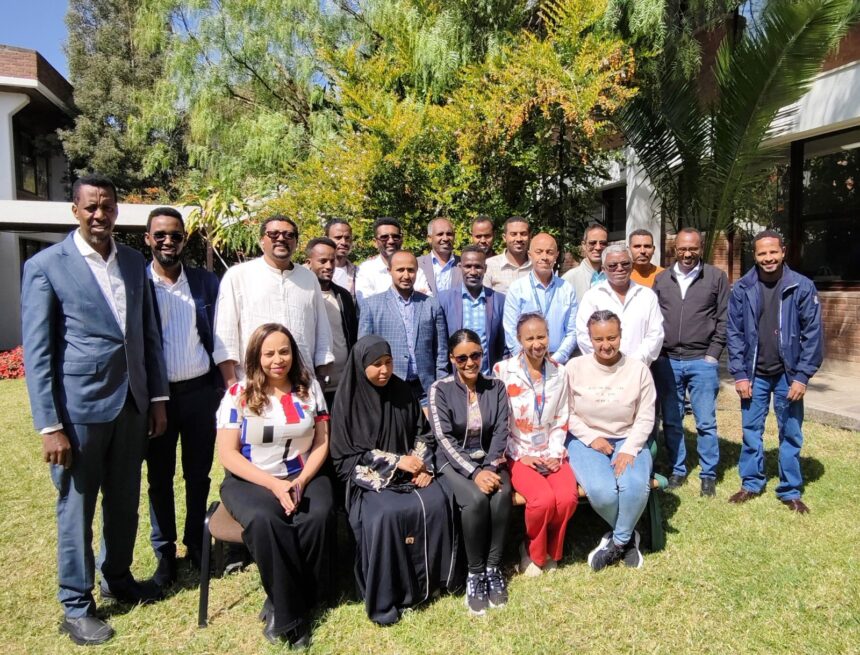 digital twin - IWMI and WFP Advance Digital Twin for Flood Response