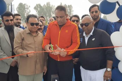 long beach tennis - Long Beach Tennis Center USA Opens in Lahore