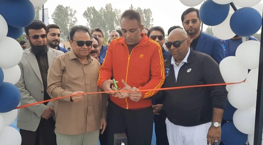 long beach tennis - Long Beach Tennis Center USA Opens in Lahore
