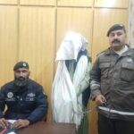 patrolling police - Patrolling Police Nab A Category Proclaimed Offender
