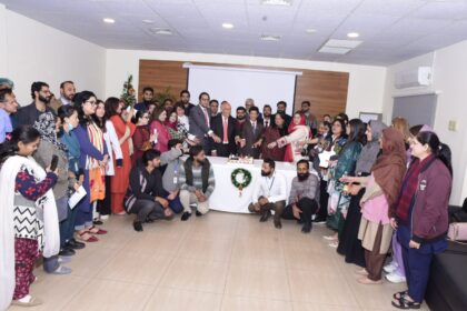 maroof hospital - Maroof Hospital Celebrates Christmas and Unity