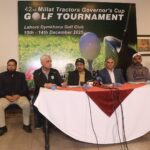 governors cup - Millat Tractors Governors Cup Draws Record Field