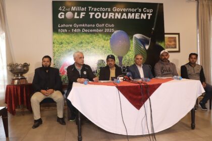 governors cup - Millat Tractors Governors Cup Draws Record Field