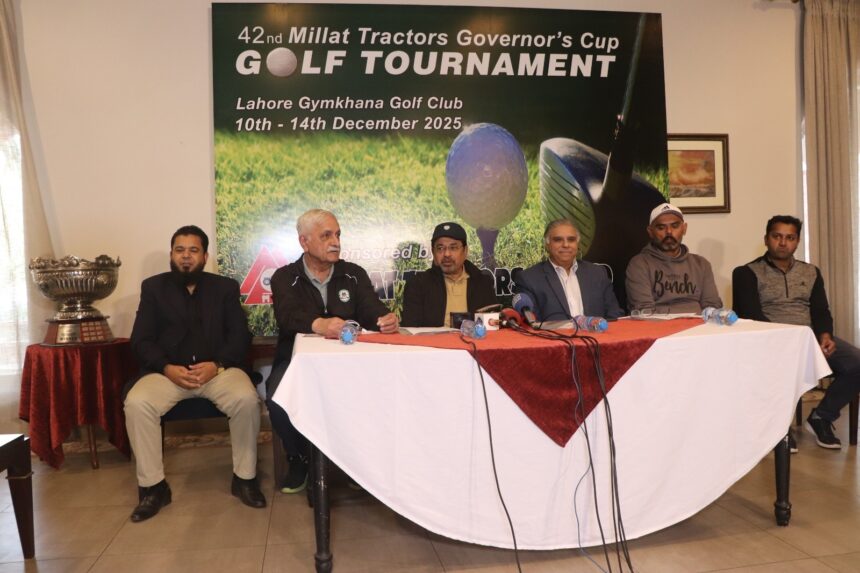 governors cup - Millat Tractors Governors Cup Draws Record Field