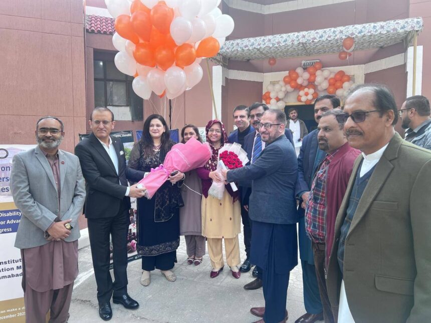 disability rights - Ministry Marks International Day for Disability Rights