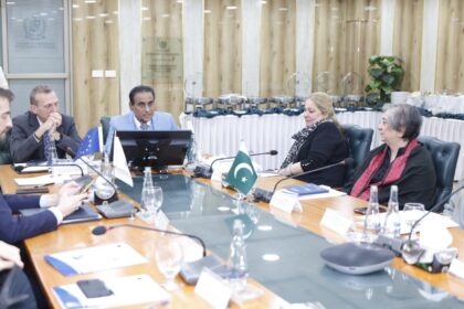 huqooq-e-pakistan - MoHR and EU Advance Huqooq-e-Pakistan Phase II