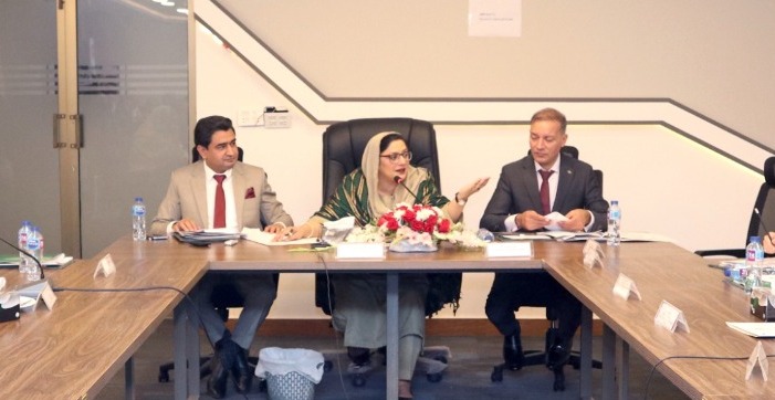 fuuast governance - Parliamentary Panel Flags FUUAST Governance Crisis