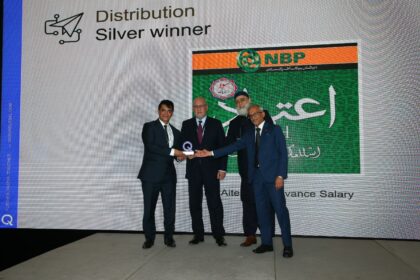 aitemaad islamic - NBP Aitemaad Islamic Advance Salary Wins Qorus Silver