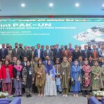 pak-un simex - NDMA and UN Complete PAK-UN SimEx to Boost Preparedness