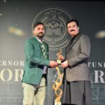 pride of performance - Najeebullah Khattak Wins Pride of Performance