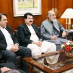 balochistan development - Governor Mandokhail Highlights Balochistan Development