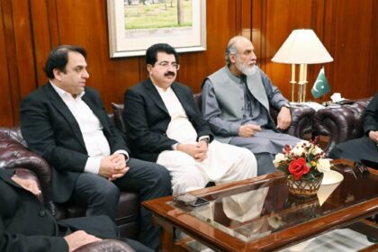 balochistan development - Governor Mandokhail Highlights Balochistan Development