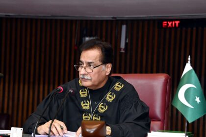 water security - Speaker Sadiq Leads Meeting on Water Security