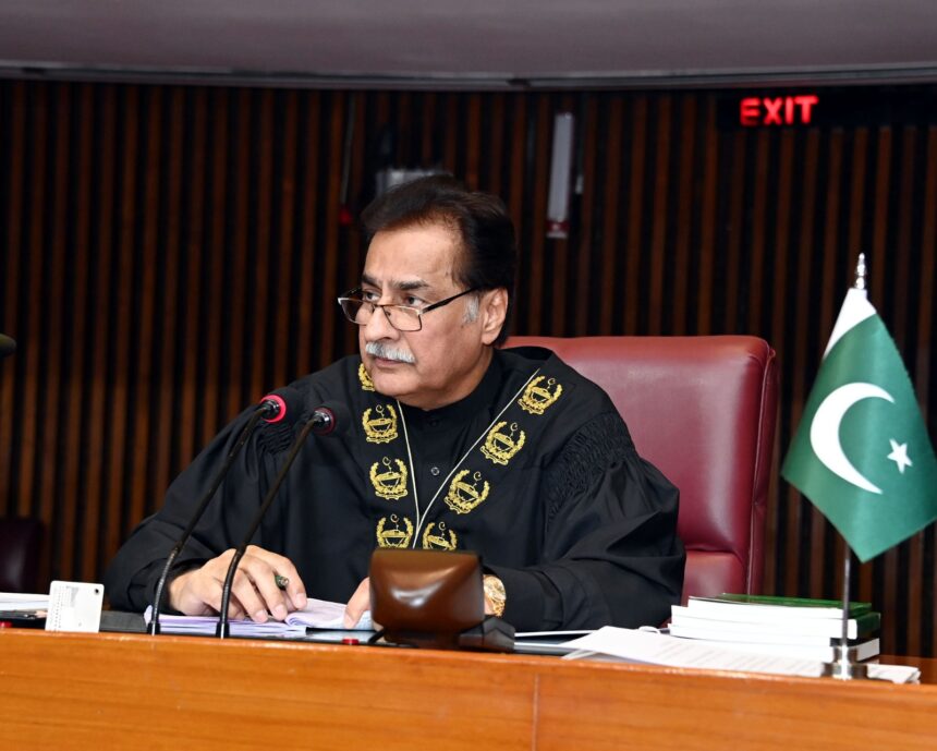 water security - Speaker Sadiq Leads Meeting on Water Security