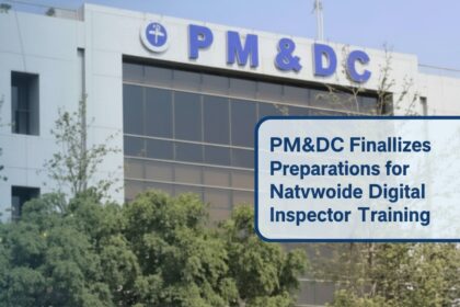 digital inspector training - PMDC Completes Digital Inspector Training Prep