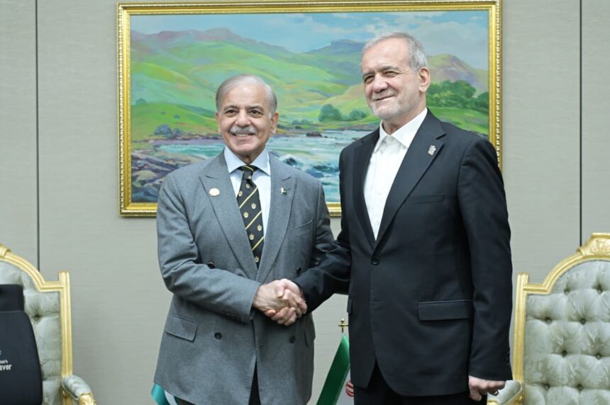 pakistan iran ties - Pakistan Iran Ties Strengthened in Ashgabat