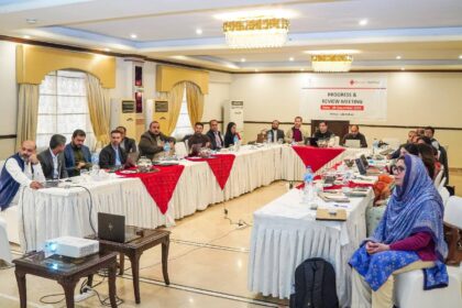 prcs review - PRCS Review Sets Priorities for 2026