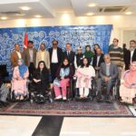 disability inclusion - Turkiye Embassy Supports Disability Inclusion in Pakistan