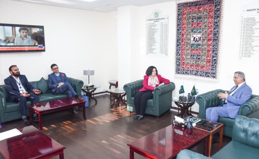 gender equality - Pakistan Strengthens Push for Gender Equality