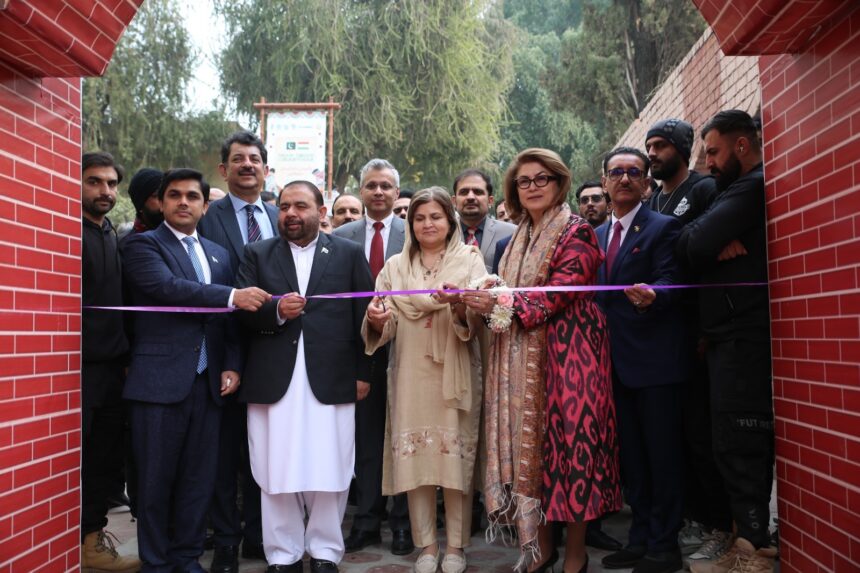 pak tajik festival - Pak Tajik Festival Opens at Lok Virsa