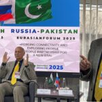 eurasian connectivity - Pakistan and Russia Launch Eurasian Connectivity Forum