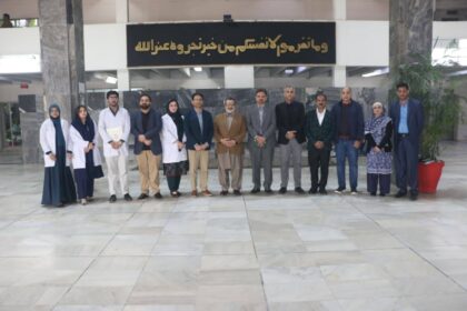 cochlear implants - PBM and Shaikh Zayed Hospital Sign Cochlear Implant Pact