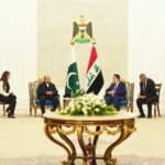 pakistan iraq relations - Pakistan Iraq Relations Strengthened by Presidential Visit
