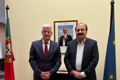 youth jobs - Pakistan and Portugal Expand Youth Jobs Cooperation