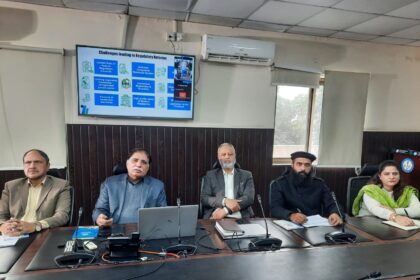 ppaf farmers - PPAF Engages Neelum Valley Farmers