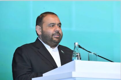 baku creative week - Pakistan Praises Baku Creative Week Leadership