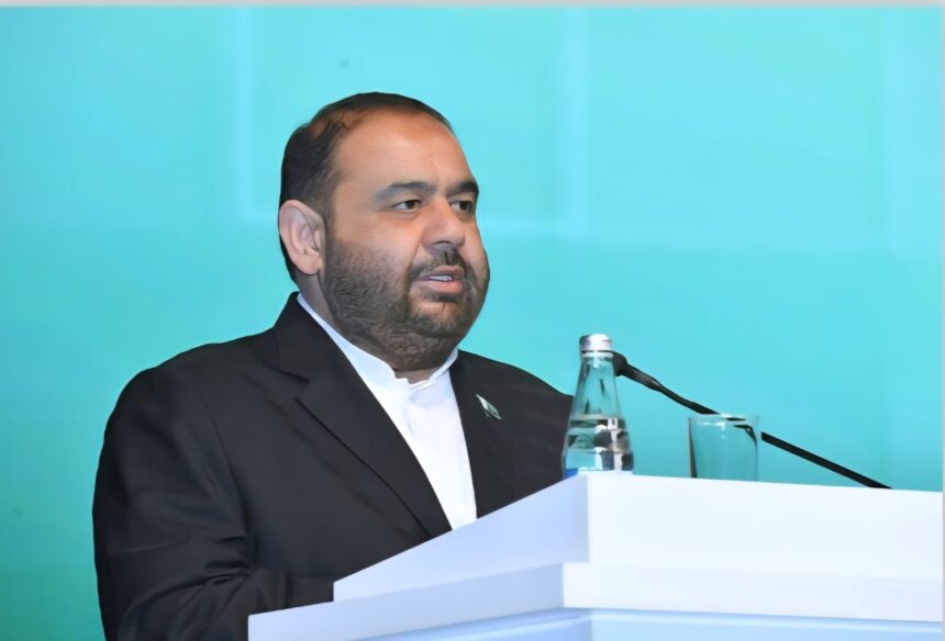 baku creative week - Pakistan Praises Baku Creative Week Leadership