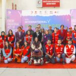 international volunteer day - PRCS Marks International Volunteer Day